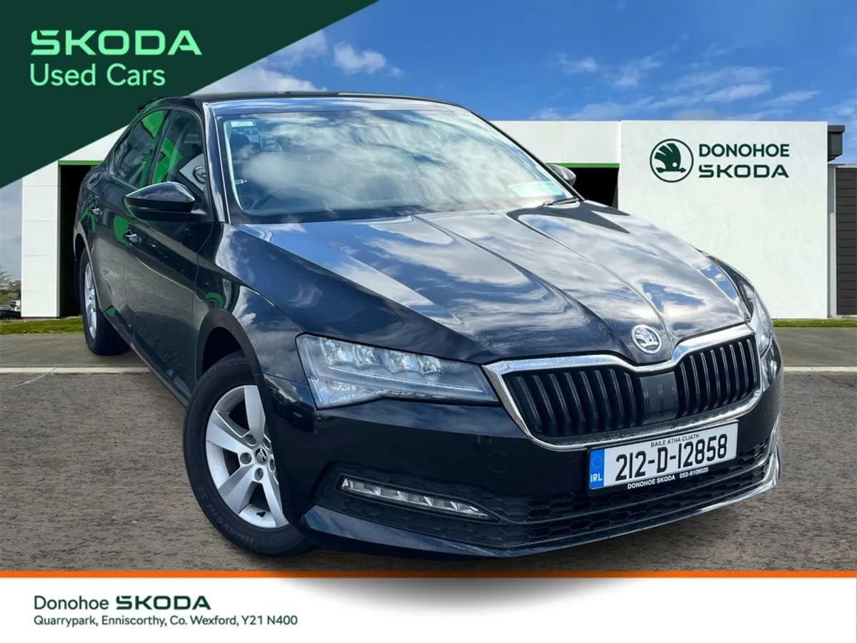 Skoda Superb Superb Active 2.0tdi 150HP - Image 1