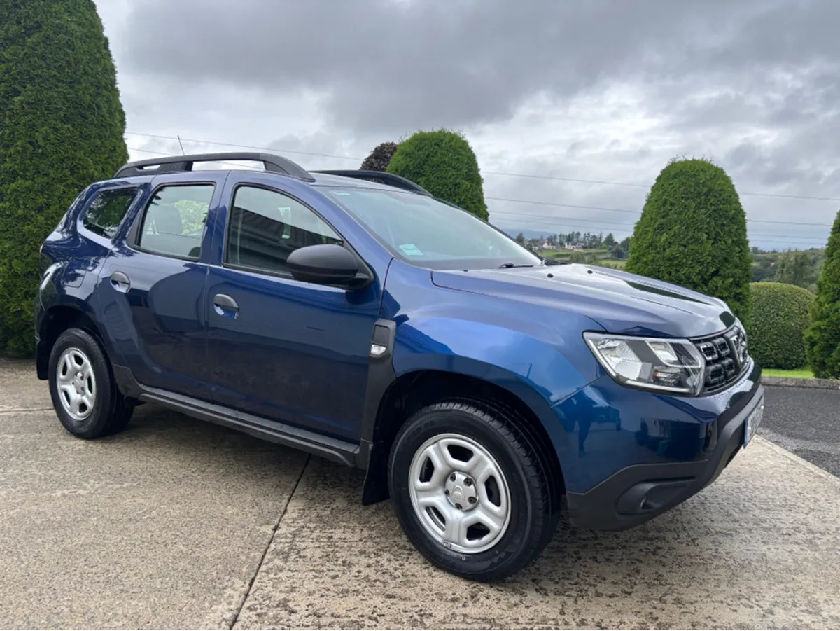 Dacia Duster ESSENTIAL BLUE DCI 12 MONTHS WARRANTY - Image 2