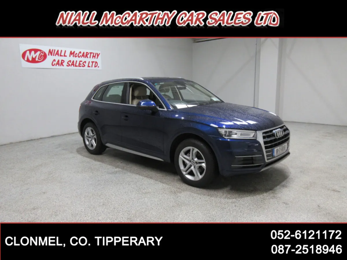 Audi Q5 2.0 TDI 150 SE BEIGE INTERIOR - FINANCE & - Image 1