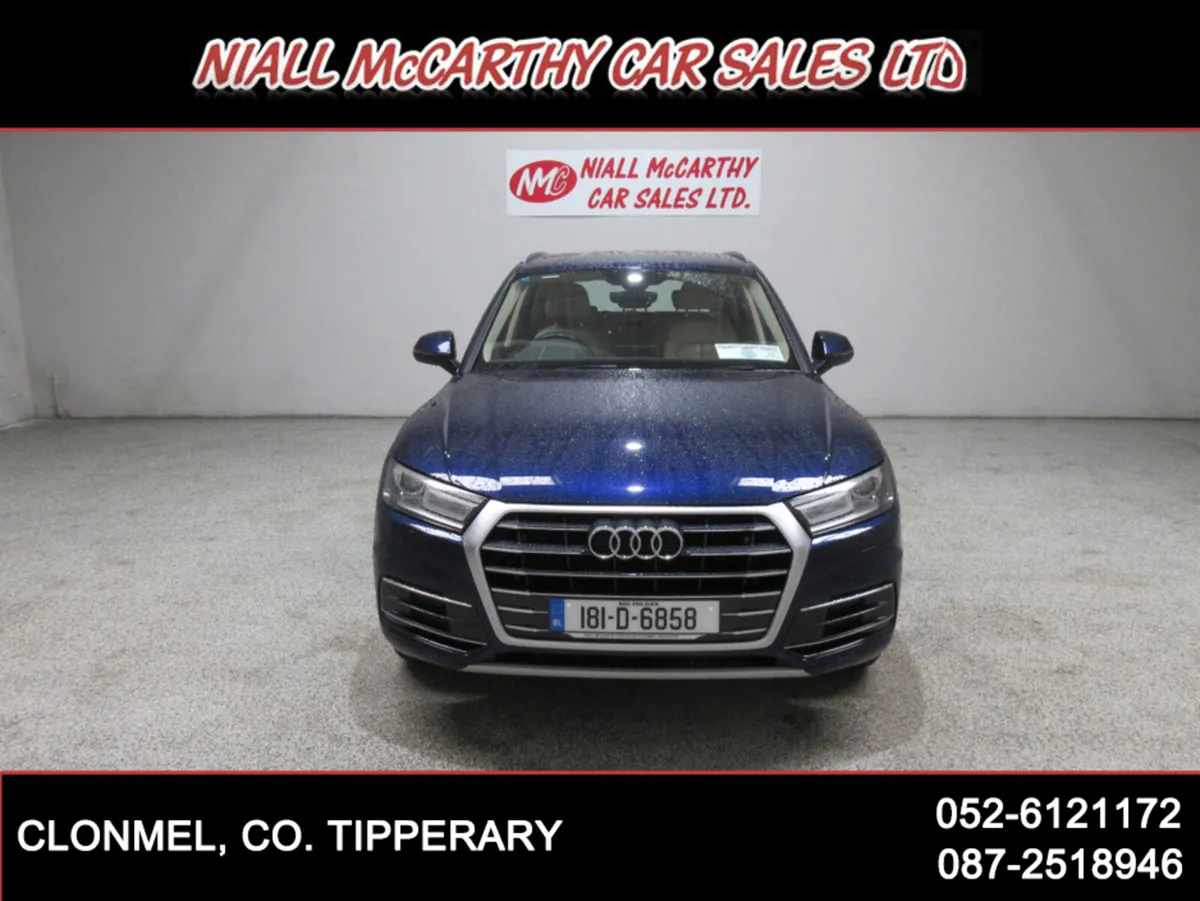 Audi Q5 2.0 TDI 150 SE BEIGE INTERIOR - FINANCE & - Image 2