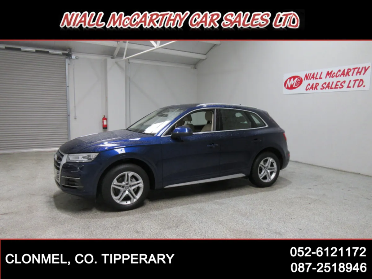 Audi Q5 2.0 TDI 150 SE BEIGE INTERIOR - FINANCE & - Image 3