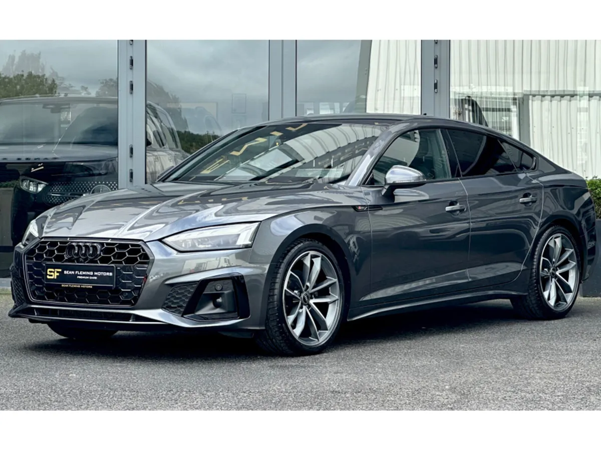 Audi A5 ++SOUND AND TECH PACK++ S LINE 35 TDI MHEV - Image 2
