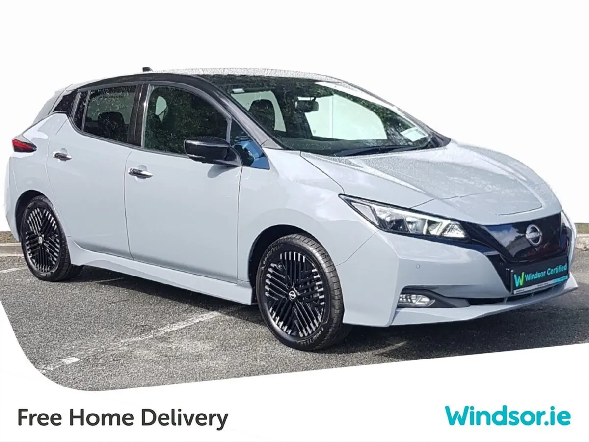 Nissan Leaf Leaf SV Premium 40 kWh 2T - Image 1