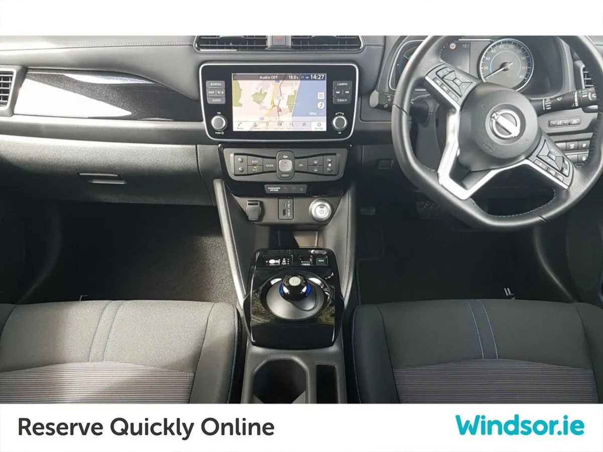 Nissan Leaf Leaf SV Premium 40 kWh 2T - Image 4