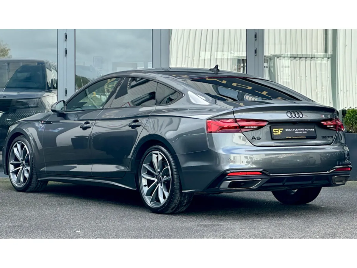 Audi A5 ++SOUND AND TECH PACK++ S LINE 35 TDI MHEV - Image 3