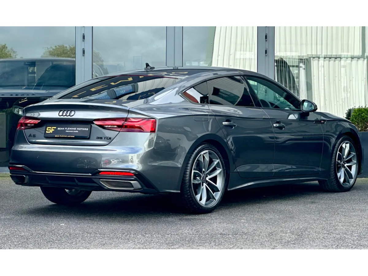 Audi A5 ++SOUND AND TECH PACK++ S LINE 35 TDI MHEV - Image 4