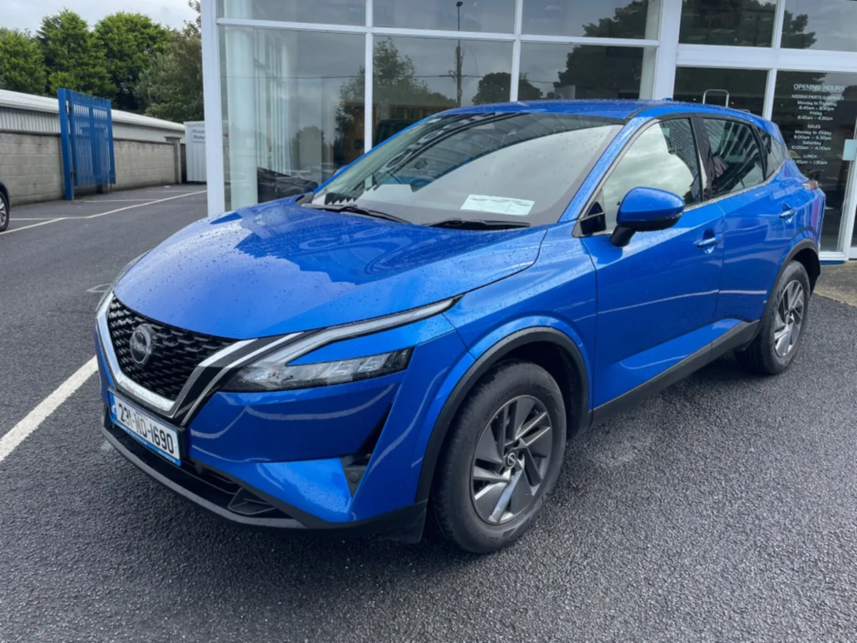 Nissan Qashqai QQ 1.3 HYB SV MY2.5 4DR - Image 4