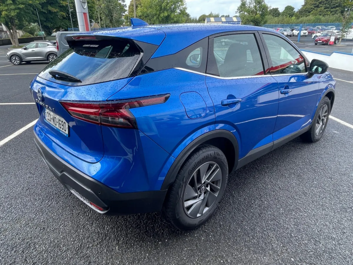 Nissan Qashqai QQ 1.3 HYB SV MY2.5 4DR - Image 2