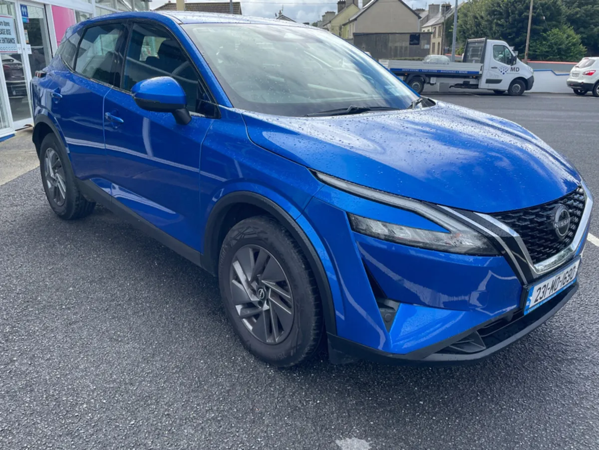 Nissan Qashqai QQ 1.3 HYB SV MY2.5 4DR - Image 3