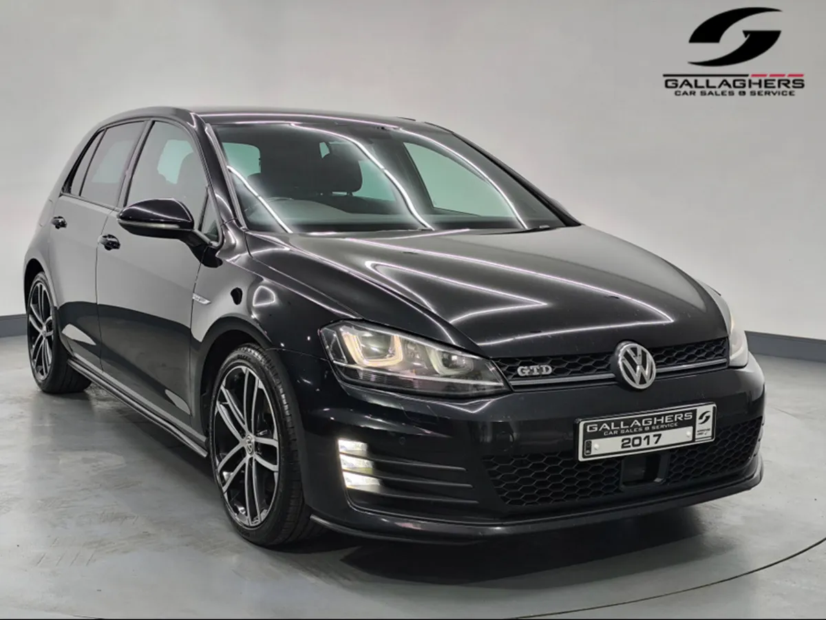 Volkswagen Golf (171) GTD 2.0 TDI 184BHP - Image 1