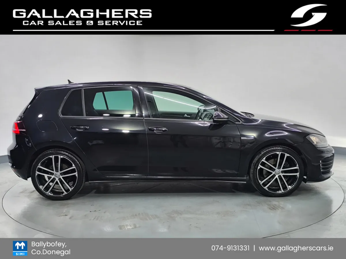 Volkswagen Golf (171) GTD 2.0 TDI 184BHP - Image 3