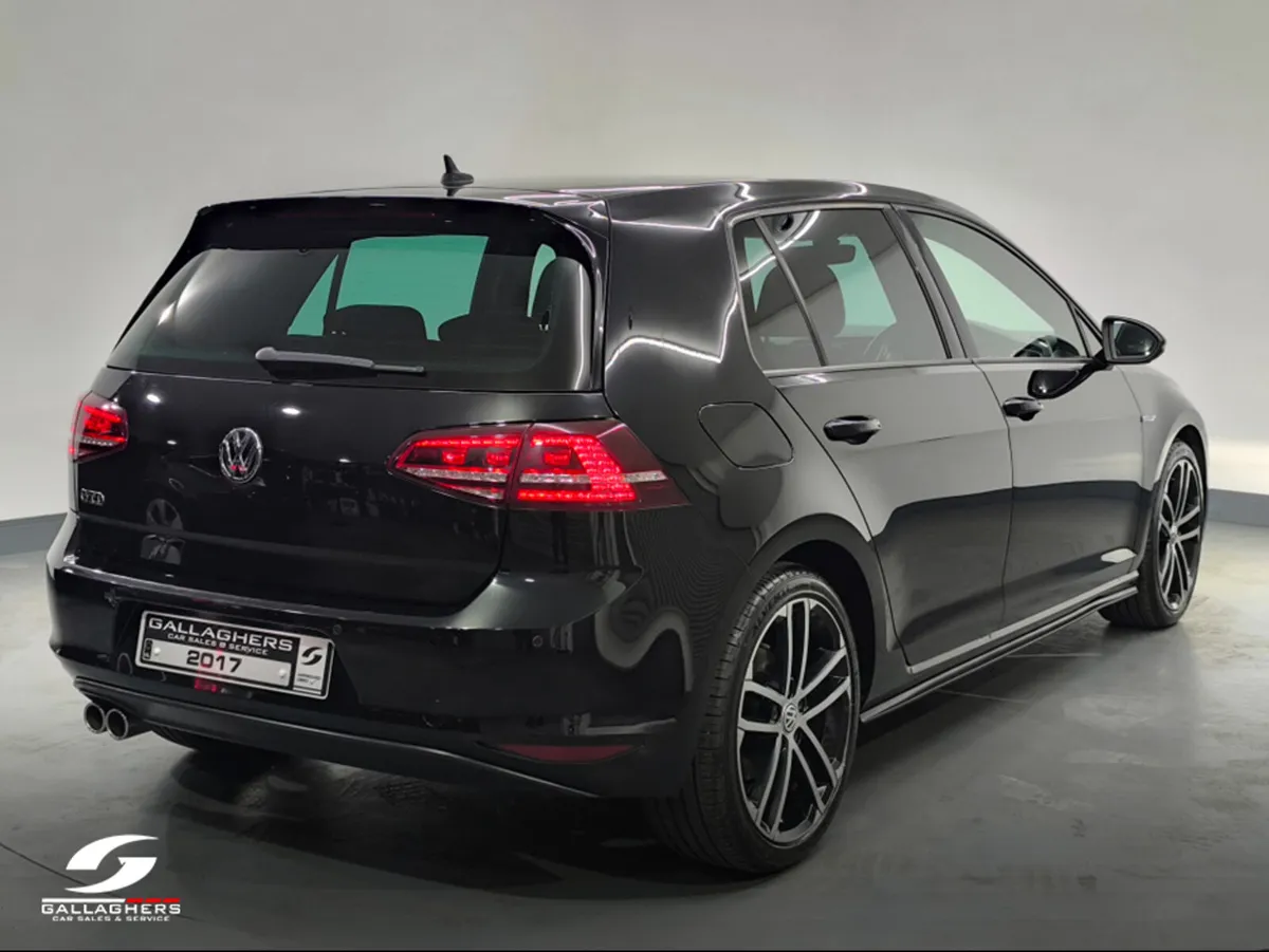 Volkswagen Golf (171) GTD 2.0 TDI 184BHP - Image 4