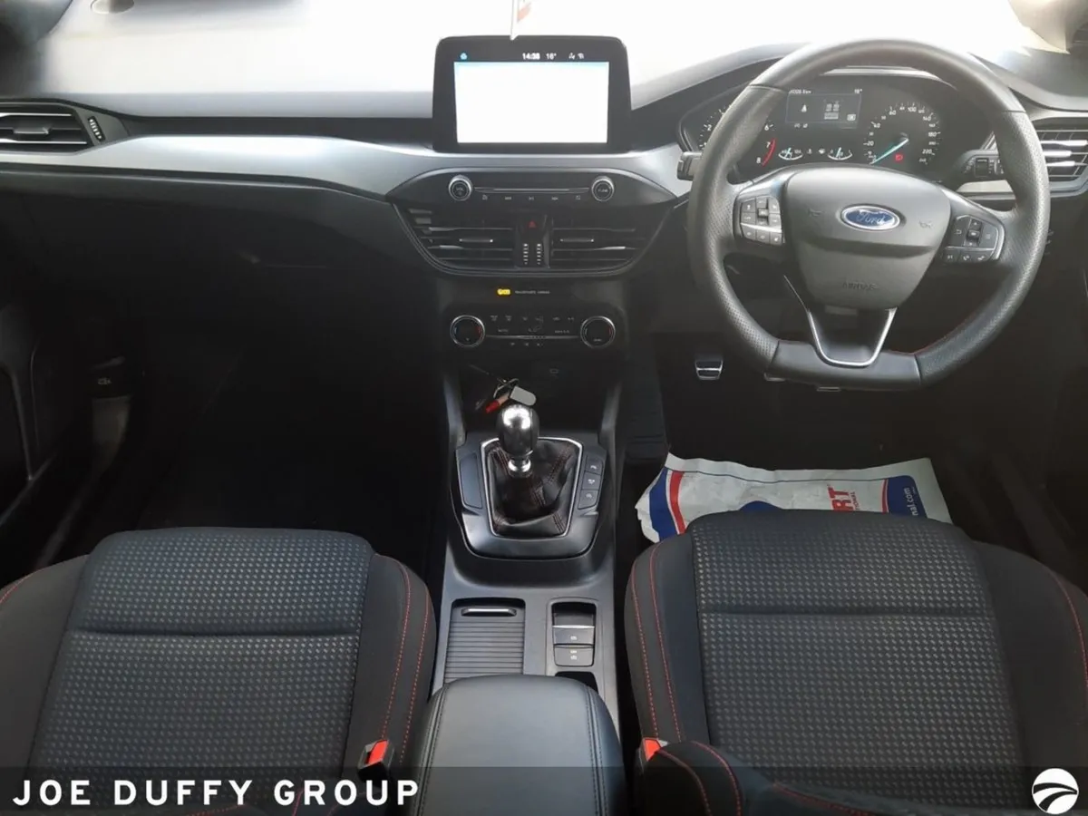 Ford Focus 1.0l Ecoboost 125PS St-line Style - Image 4