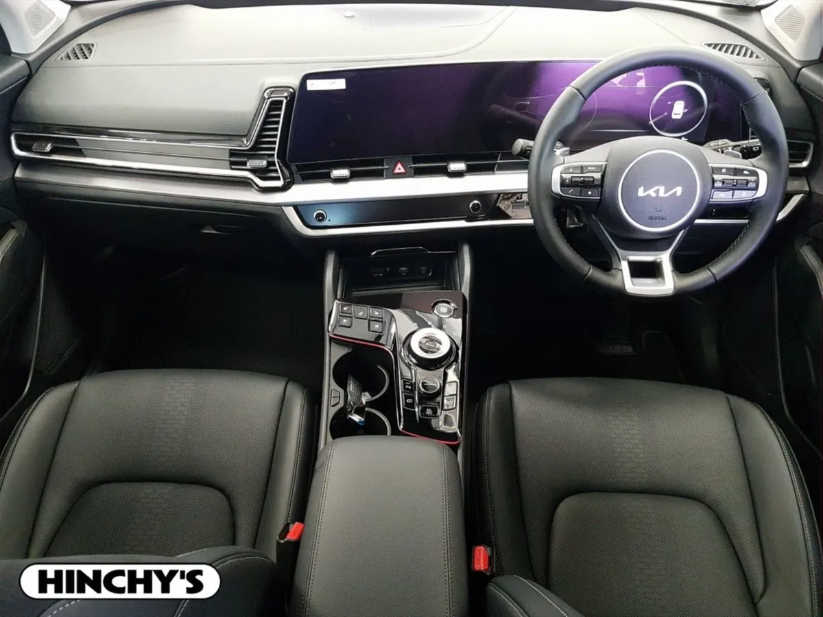 Kia Sportage SE Plug-in Hybrid 1.6t 4x4 Auto - Image 3