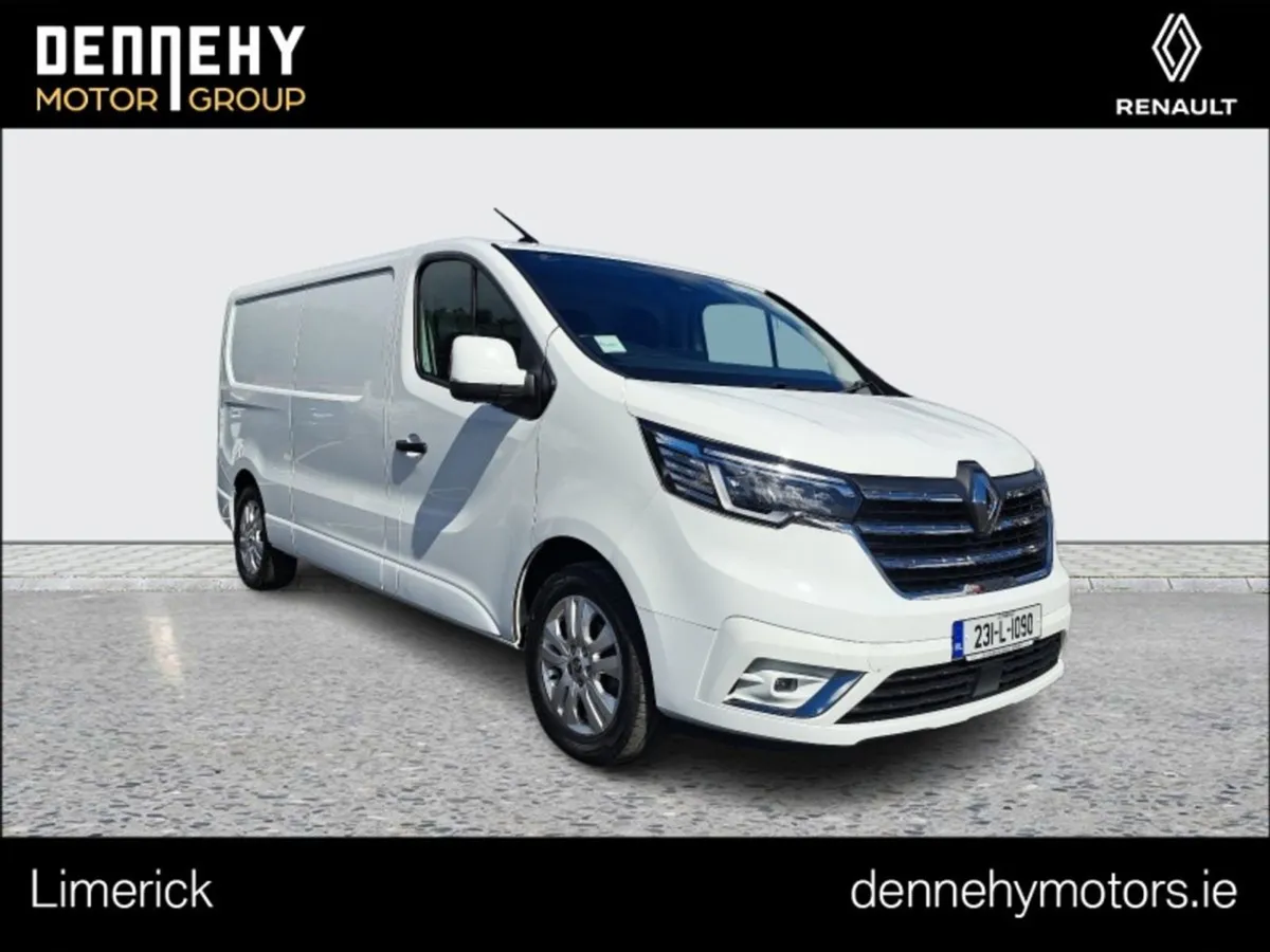 Renault Trafic Trafic Ll30 Blue DCI 130 Sport - Image 1