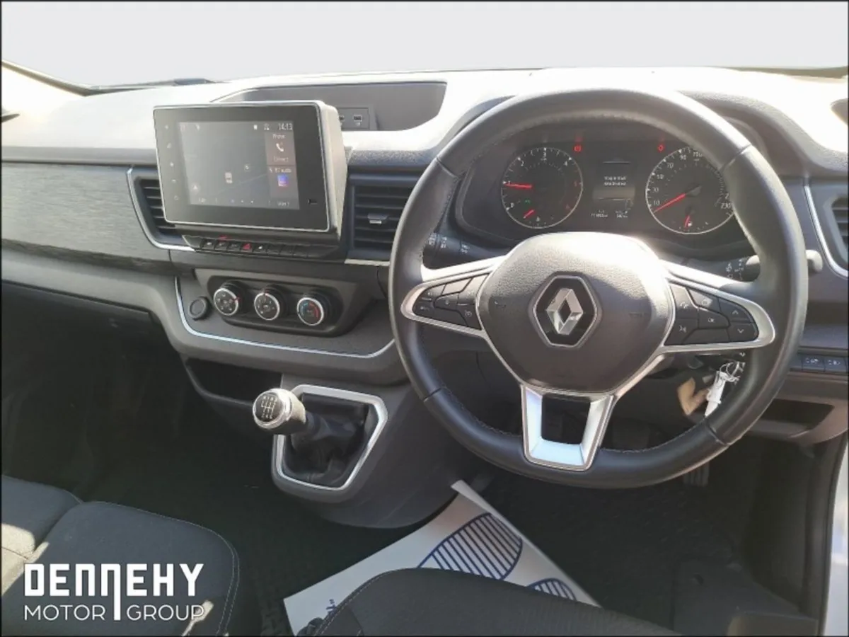 Renault Trafic Trafic Ll30 Blue DCI 130 Sport - Image 2