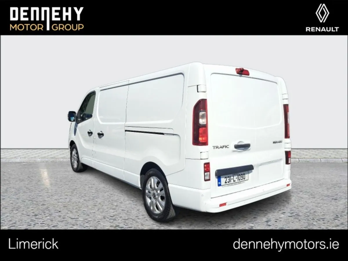 Renault Trafic Trafic Ll30 Blue DCI 130 Sport - Image 3