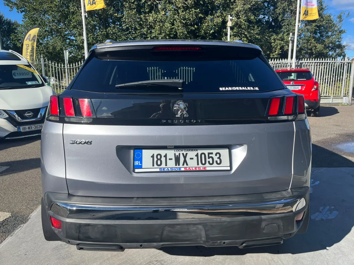 181 Peugeot 3008 Allure HDI Auto - Image 3