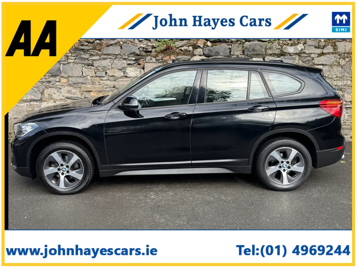 BMW X1 GREAT SPEC//SUNROOF//VERY LOW MILEAGE//AUTO - Image 3