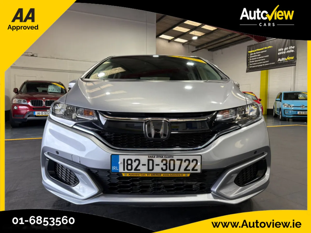 Honda Fit /Jazz 1.5 Self-Charging Hybrid. AA APPRO - Image 2