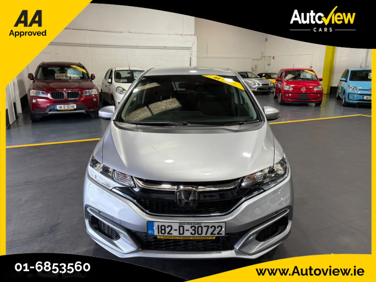 Honda Fit /Jazz 1.5 Self-Charging Hybrid. AA APPRO - Image 3