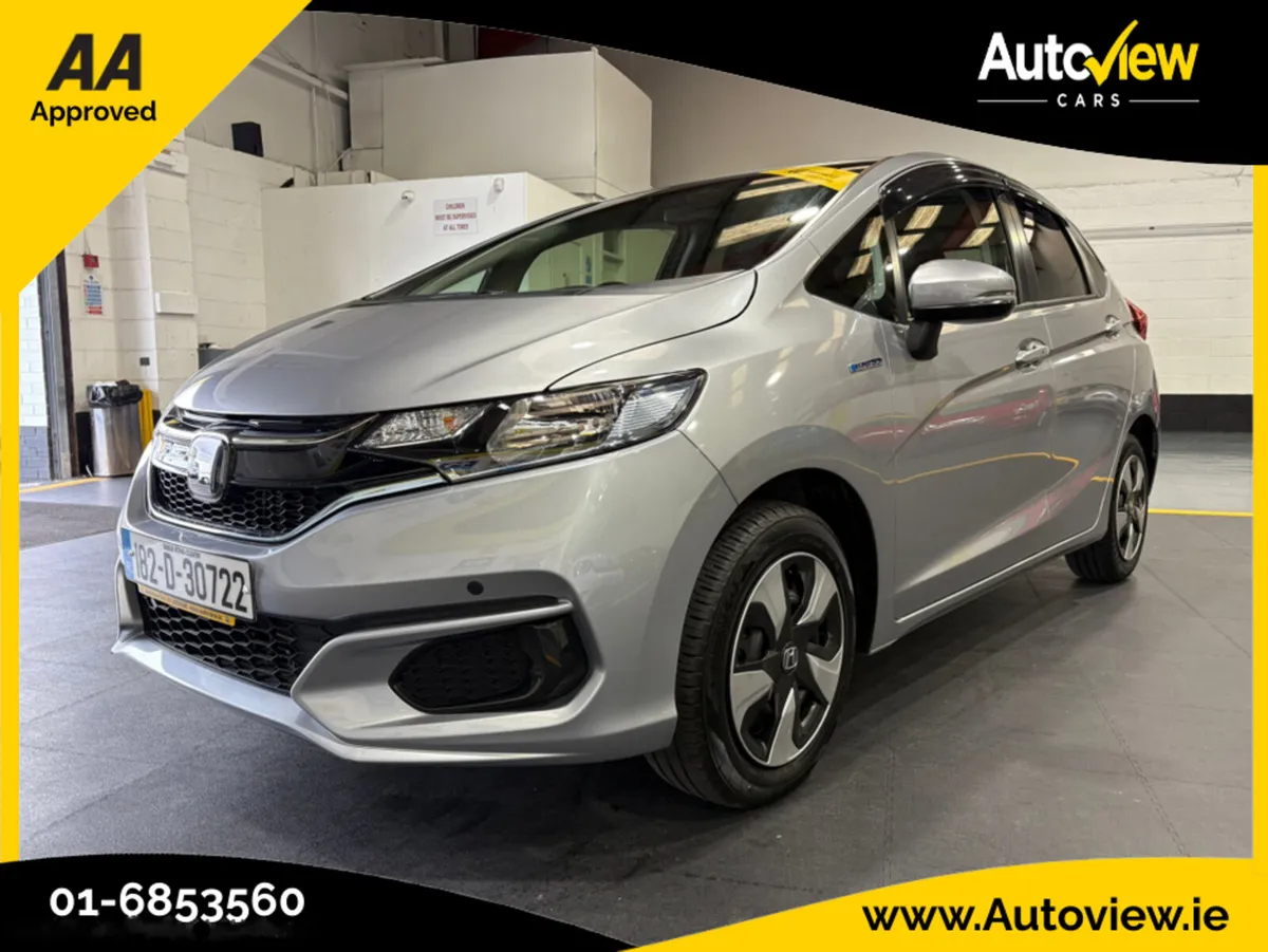 Honda Jazz /Fit 1.5 Self-Charging Hybrid. AA APPRO - Image 4