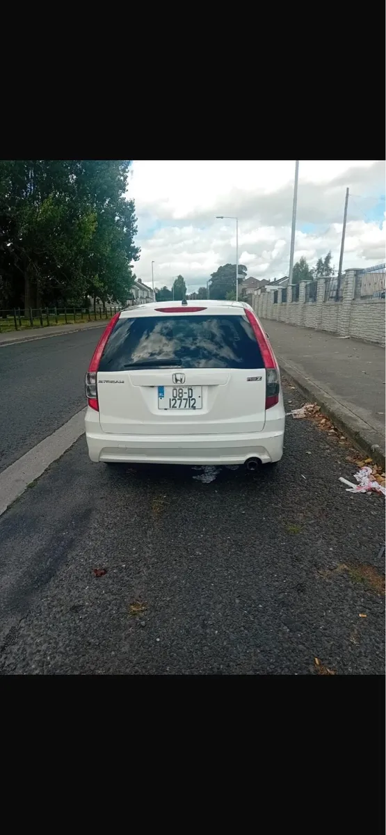 Honda Stream - Image 3