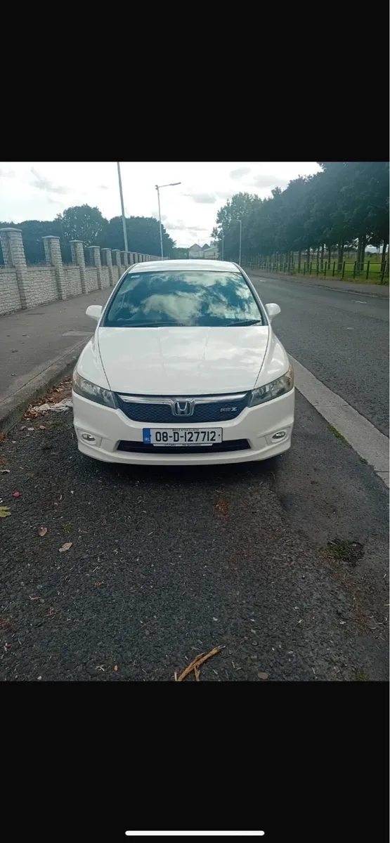 Honda Stream - Image 4