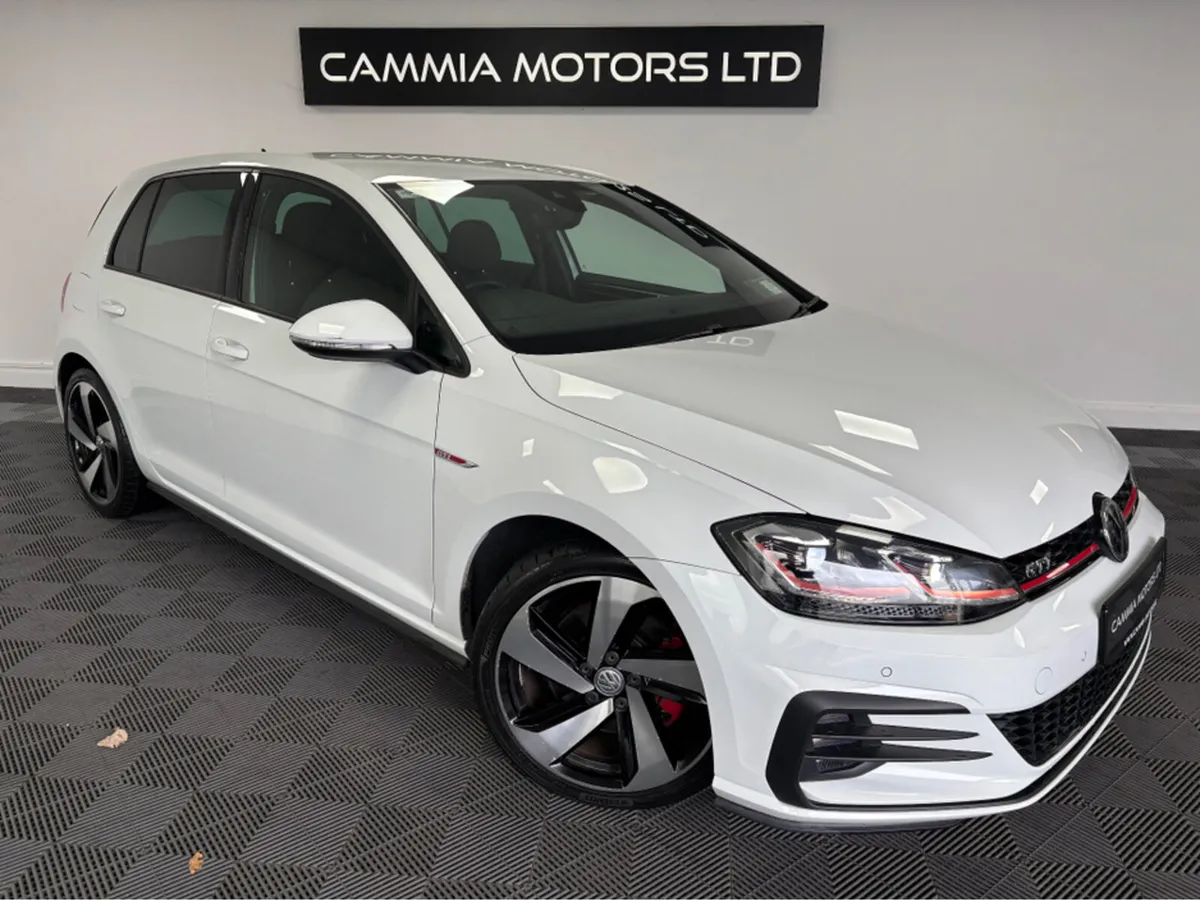 Volkswagen Golf VOLKSWAGEN GOLF GTI DSG 230BHP*PRO - Image 1