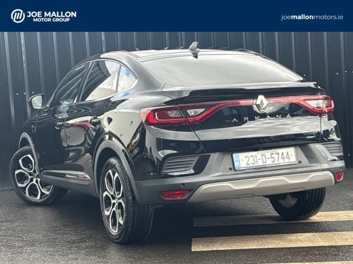 Renault Arkana E-tech Hybrid 145 Auto Techno - Image 2