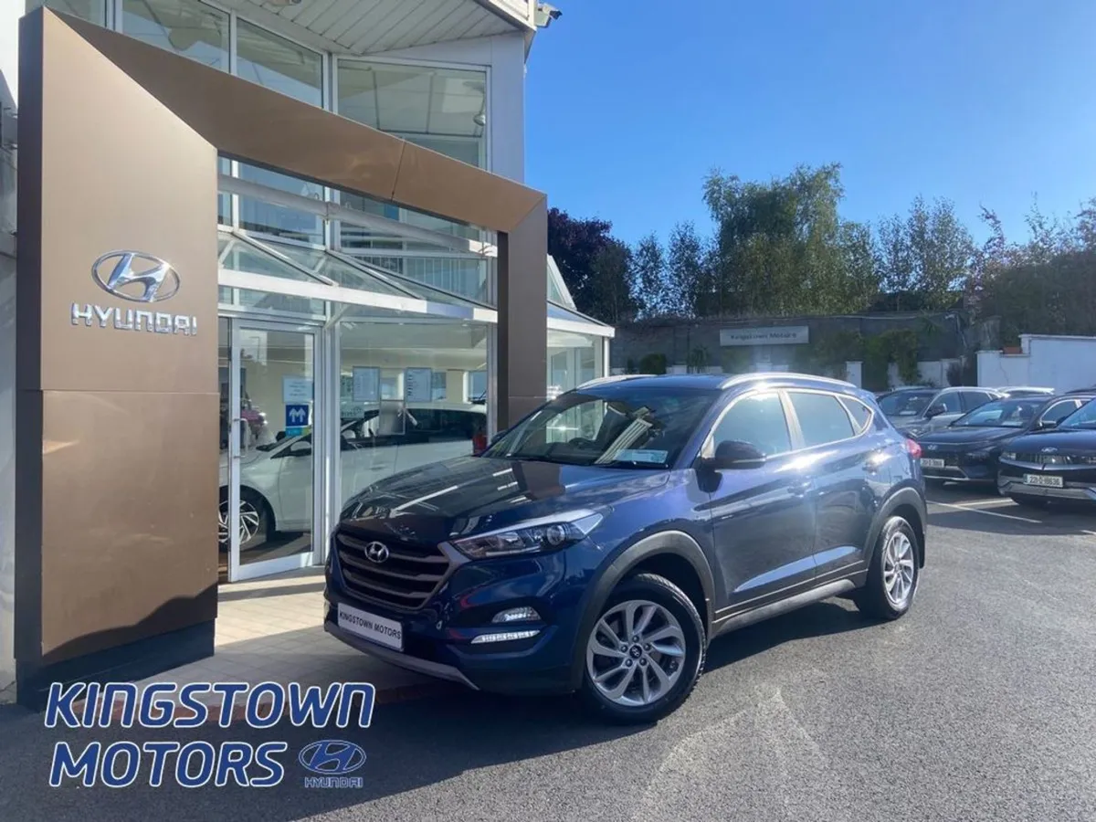 Hyundai Tucson Executive SE 5DR - Image 1