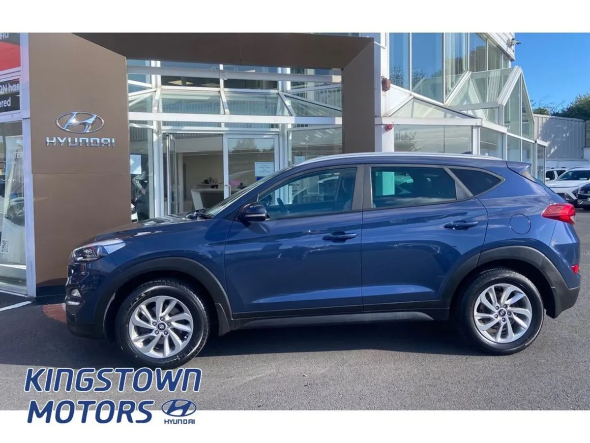 Hyundai Tucson Executive SE 5DR - Image 3