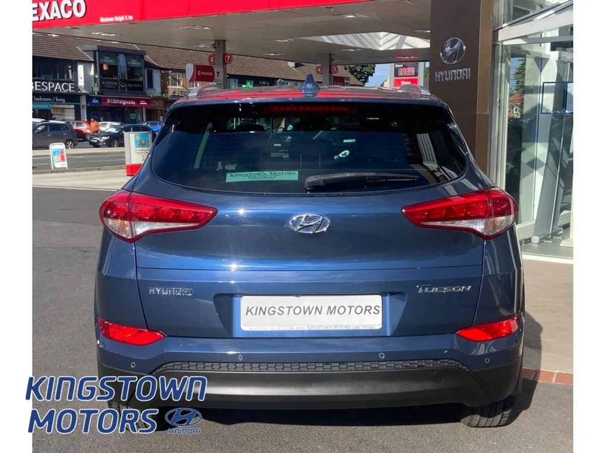 Hyundai Tucson Executive SE 5DR - Image 4