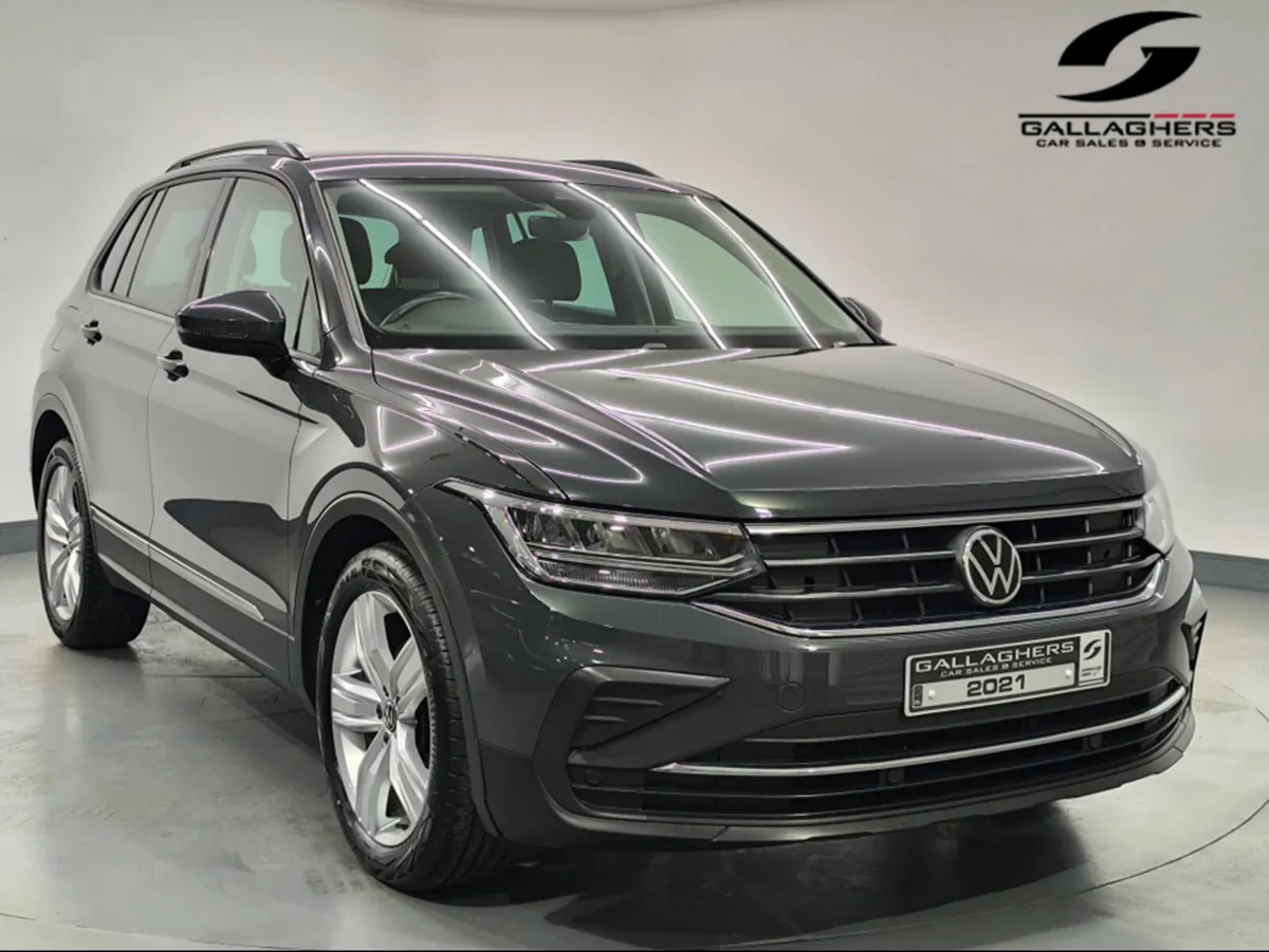 Volkswagen Tiguan (212) LIFE 2.0 TDI - Image 1