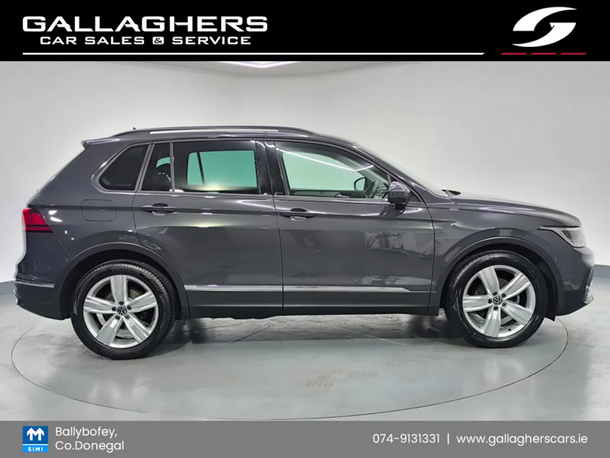 Volkswagen Tiguan (212) LIFE 2.0 TDI - Image 4