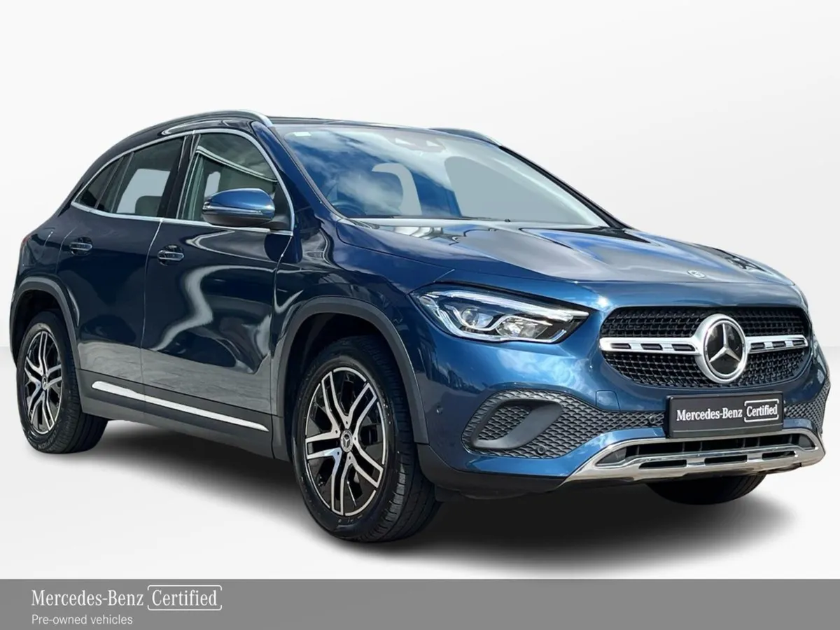 Mercedes-Benz GLA 250e Progressive Petrol Phev - Image 4