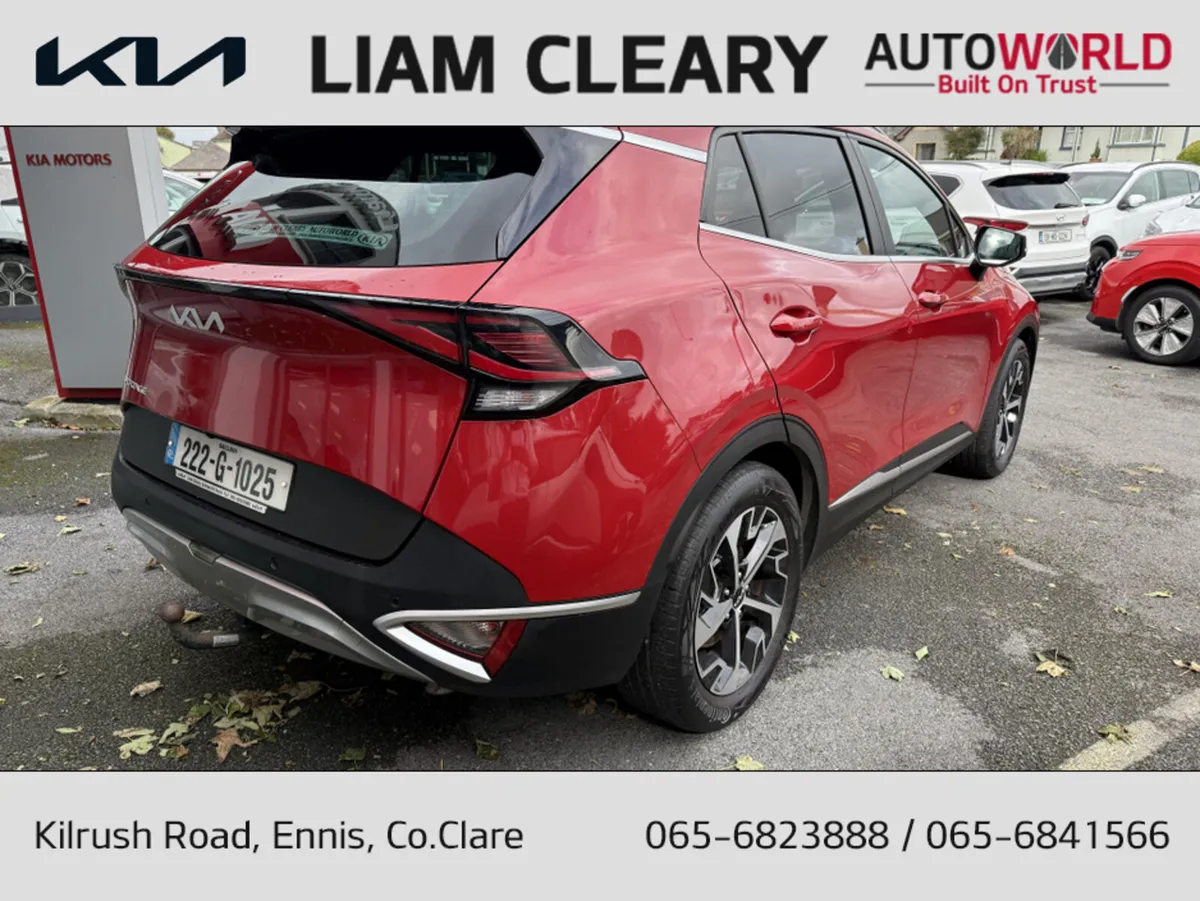Kia Sportage MANUAL 5DR - Image 3