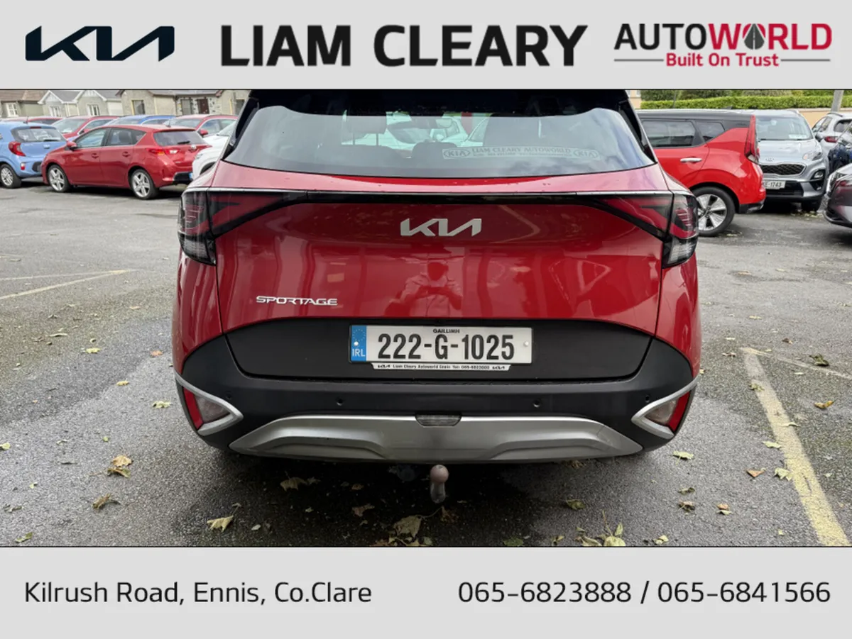 Kia Sportage MANUAL 5DR - Image 4