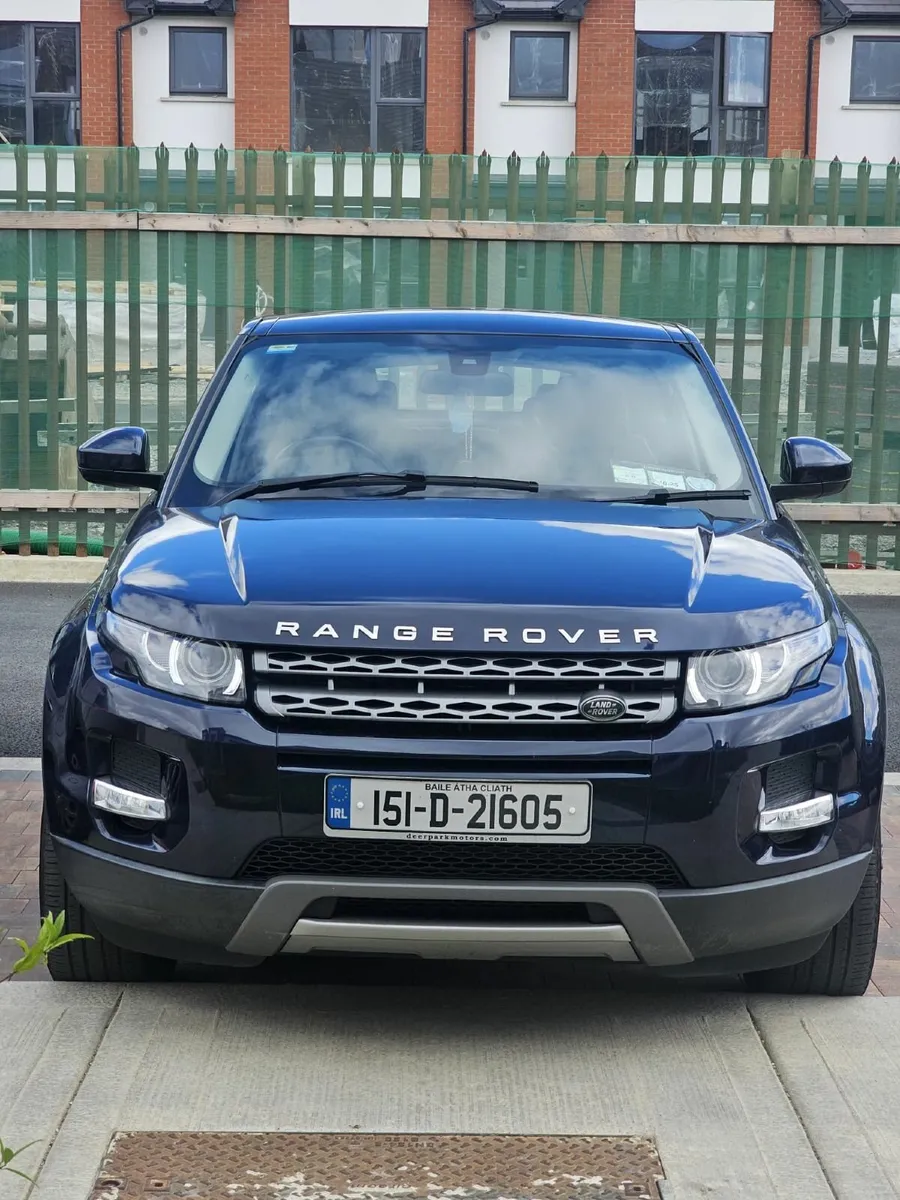 Land Rover Range Rover Evoque 2015 - Image 1
