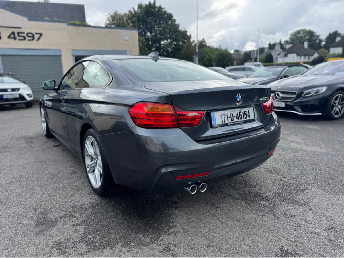 BMW 4-Series F32 420D M SPORT 2DR AUTO - Image 3