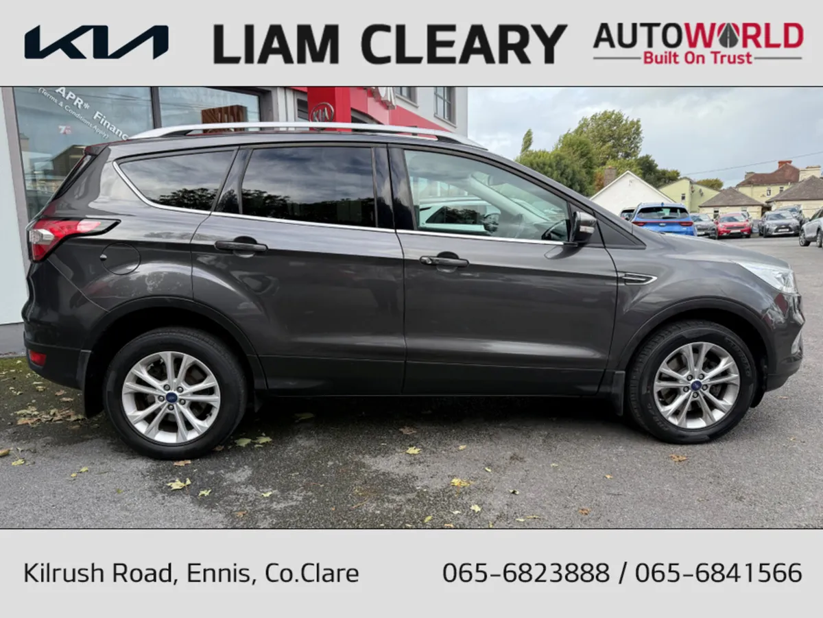 Ford Kuga TITANIUM 1.5 TDCI 120PS F FWD 4DR - Image 2