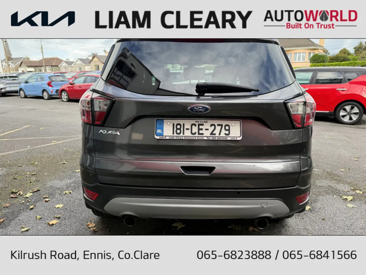 Ford Kuga TITANIUM 1.5 TDCI 120PS F FWD 4DR - Image 4