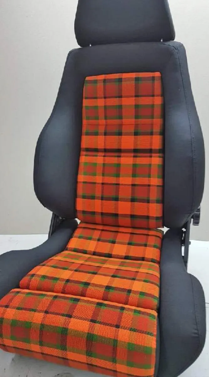 Upholstery Cars/Vintage Cars /Boots/Caravan Repair - Image 1