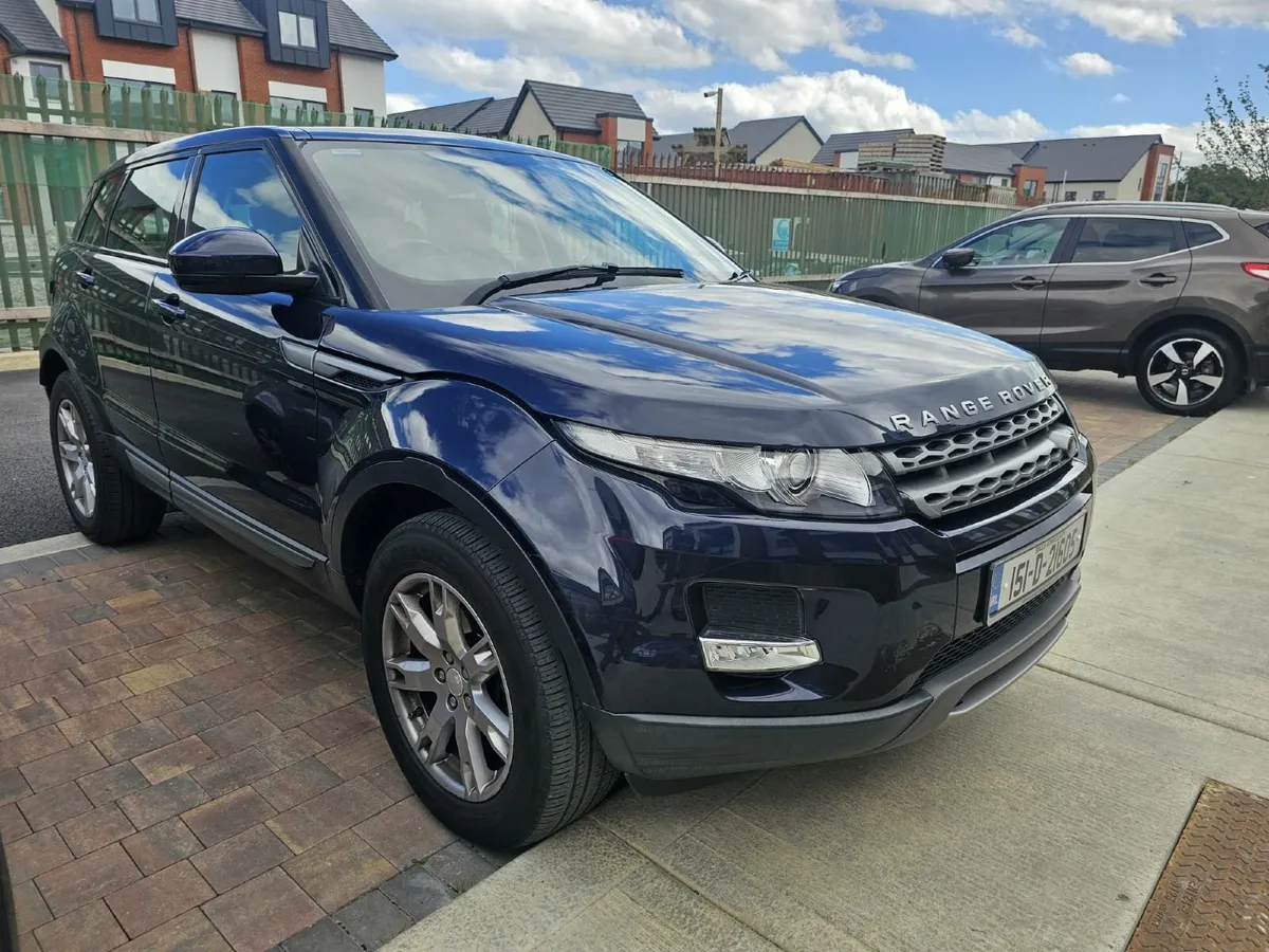 Land Rover Range Rover Evoque 2015 - Image 2