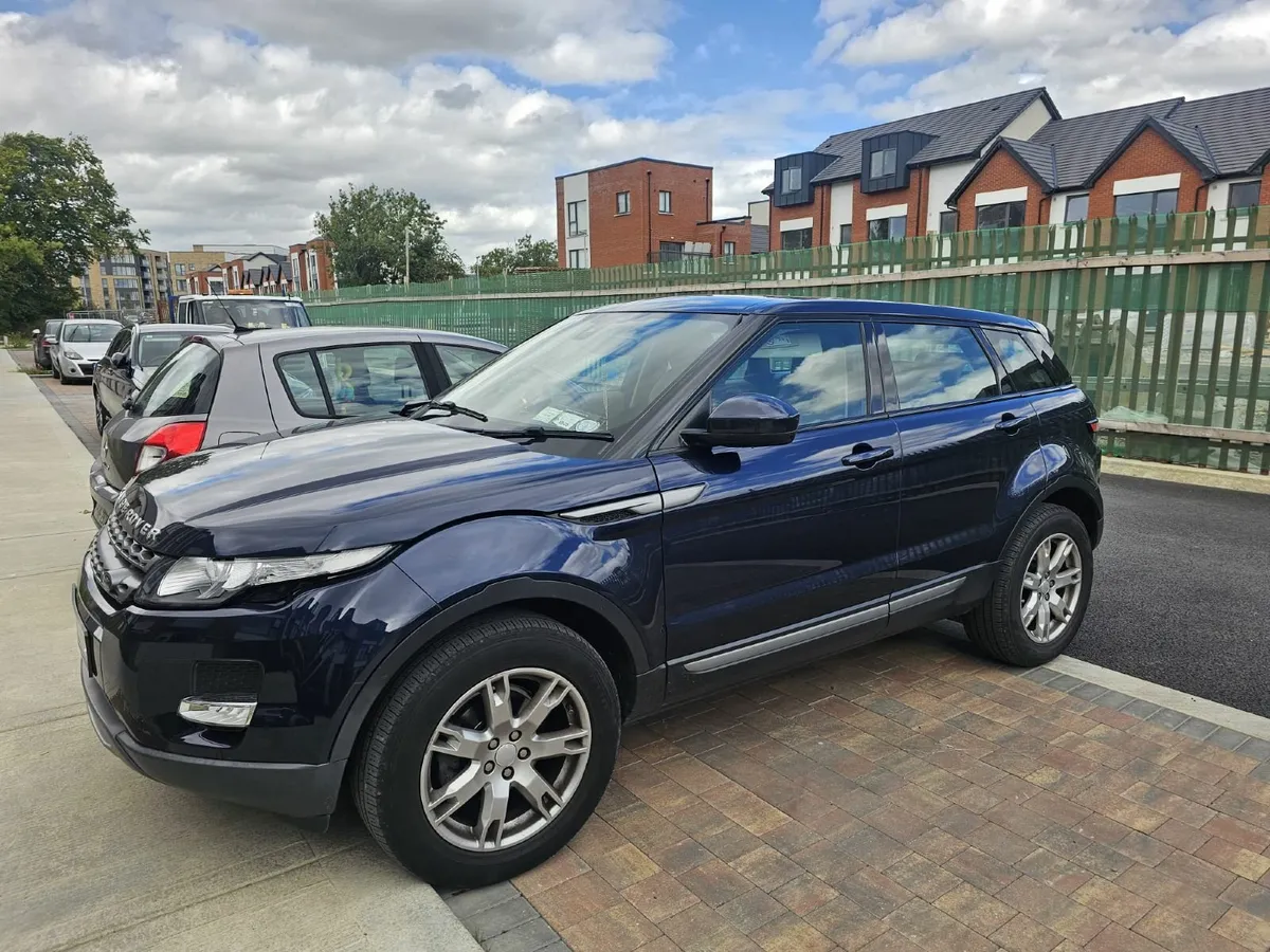 Land Rover Range Rover Evoque 2015 - Image 3