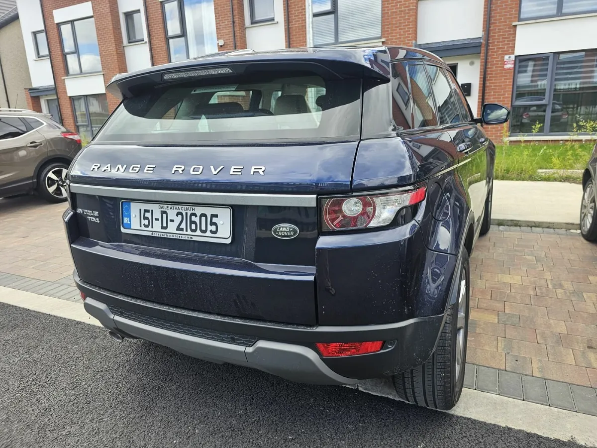Land Rover Range Rover Evoque 2015 - Image 4