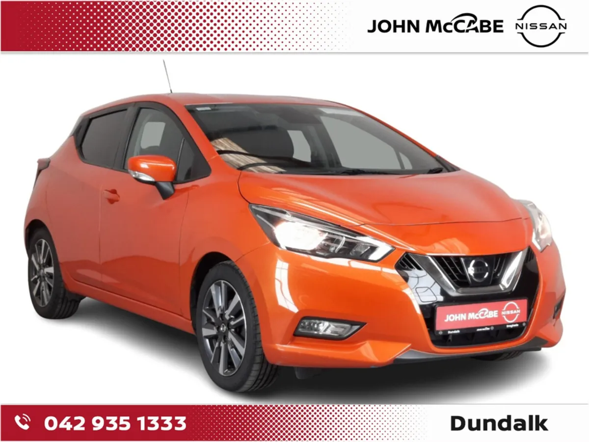 Nissan Micra 1.0 SV 5DR MANUAL *RETAIL PRICE €13,9 - Image 1