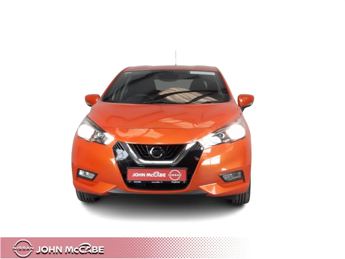 Nissan Micra 1.0 SV 5DR MANUAL *RETAIL PRICE €13,9 - Image 4