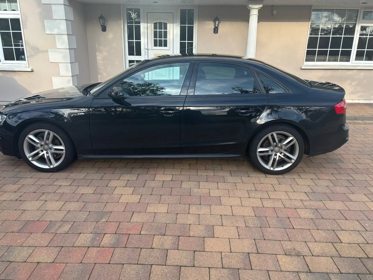 2013 Audi A4 S‑Line — NCT 05/26 - Image 4