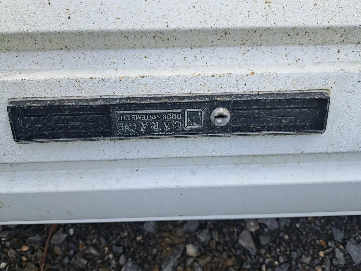 Garage Roller Door - Image 1